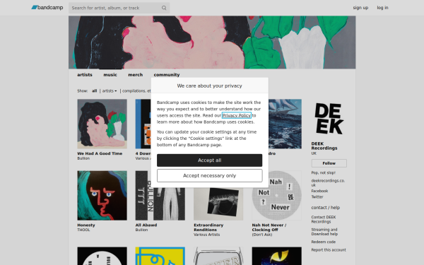 deekrecordings.bandcamp.com