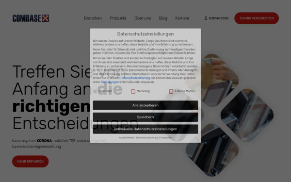 www.combase.de