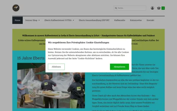 genussarche.de