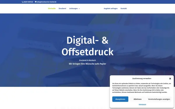 www.druckservice-herkel.de