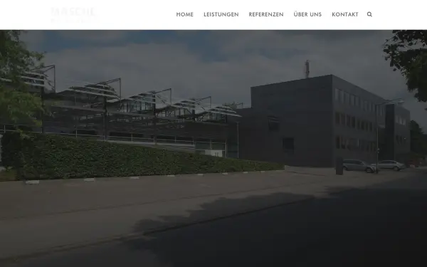 www.masche-metallbau.de