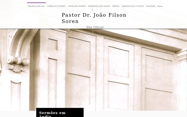 www.pastorjoaosoren.com