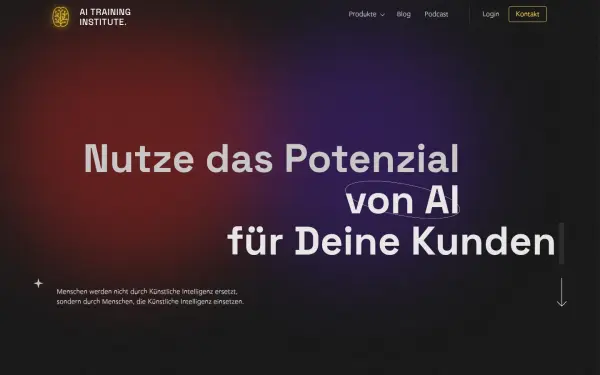 www.aitraining.institute