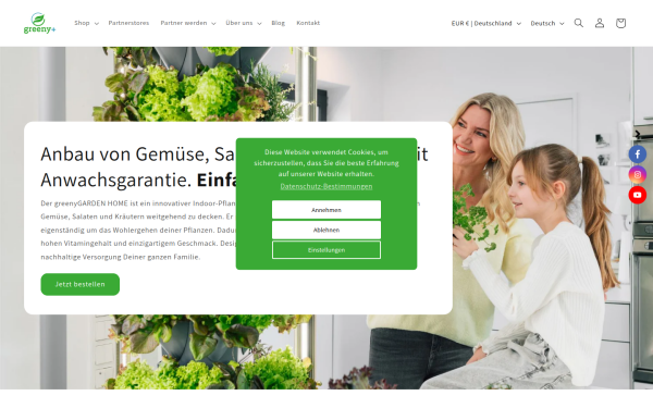 greenyplus.com