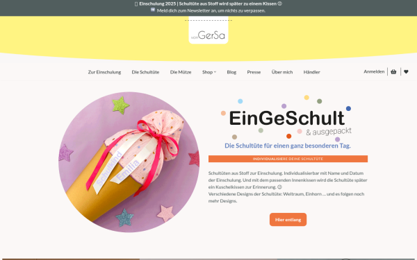 vongersa.de