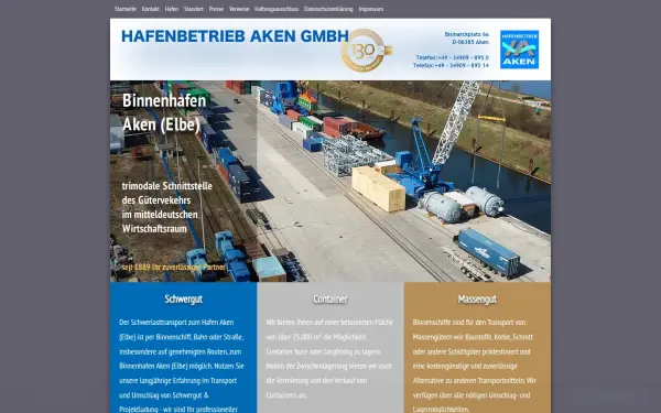 www.hafen-aken.de