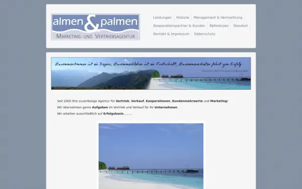 almenundpalmen.de
