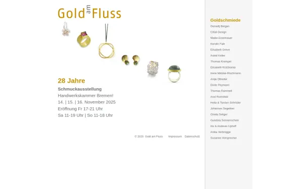 goldamfluss.de