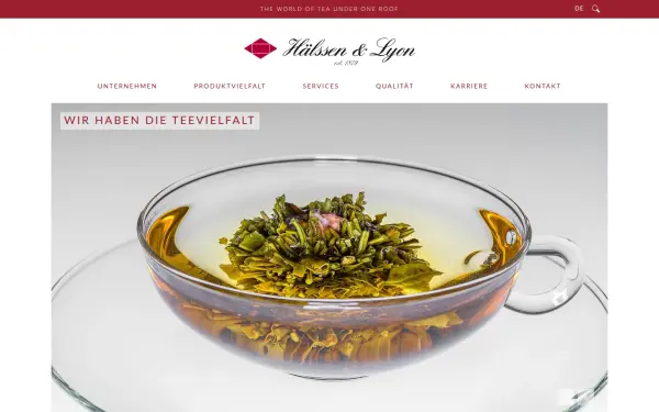 haelsenlion.de