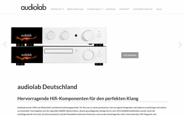 www.audiolab-deutschland.de