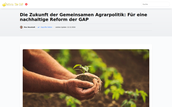 www.reformthecap.eu