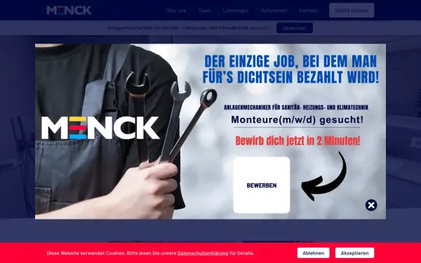 menck24.com
