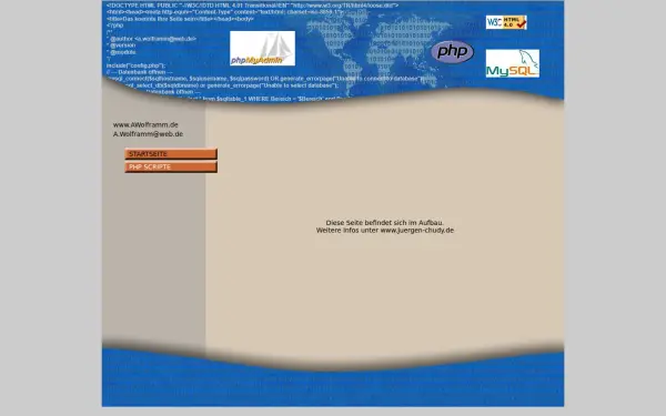 www.awolframm.de