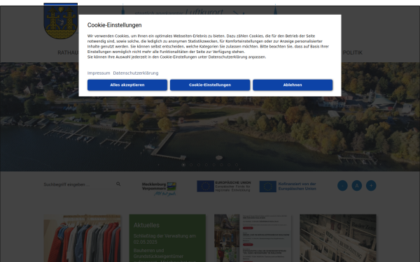 www.inselstadt-malchow.de