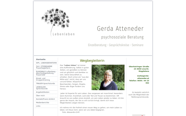 www.gerda-atteneder.at
