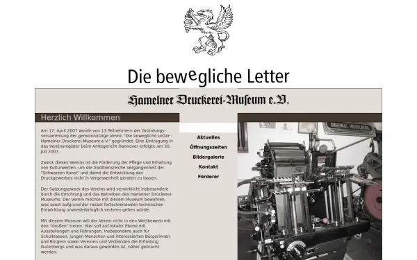 die-bewegliche-letter.de