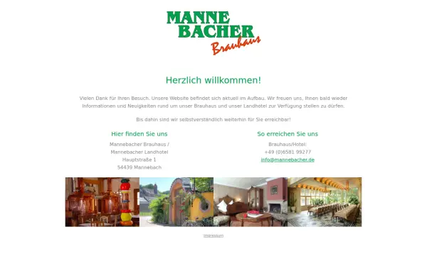 mannebacher.de