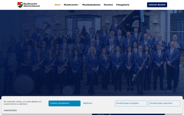 musikverein-waeschenbeuren.de
