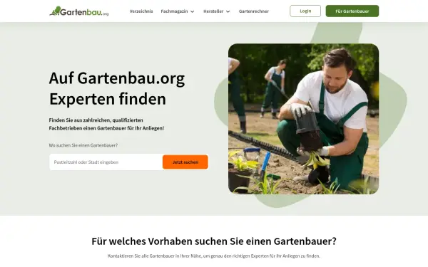 www.gartenbau.org