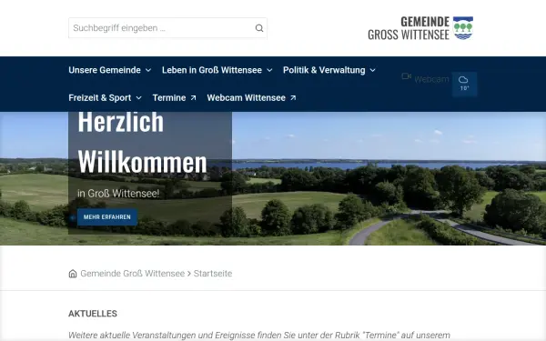 www.gross-wittensee.de