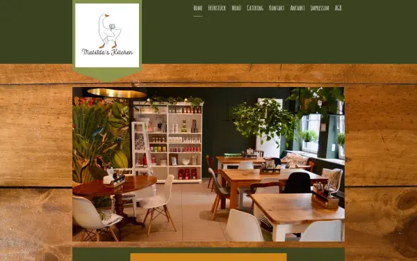 www.matildaskitchen.de