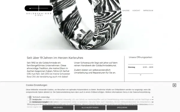 goldschmiede-cifci.de