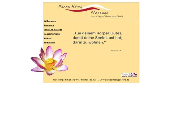 massage-hoeing.de