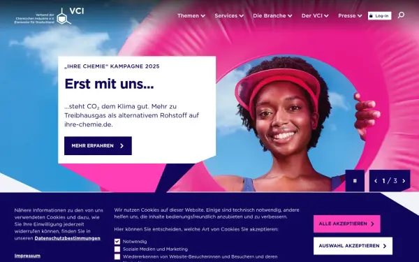 www.vci.de