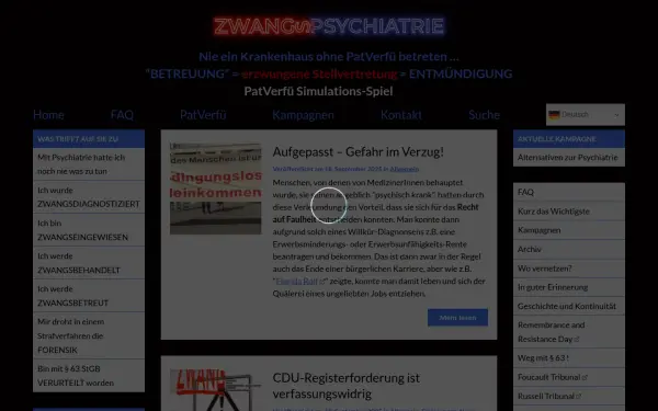 www.zwangspsychiatrie.de