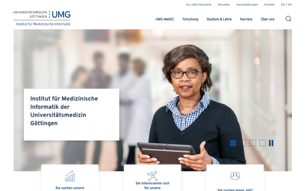 medizininformatik.umg.eu