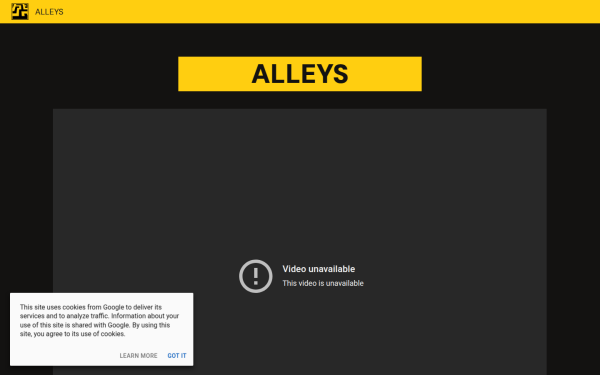 www.alleys.tw