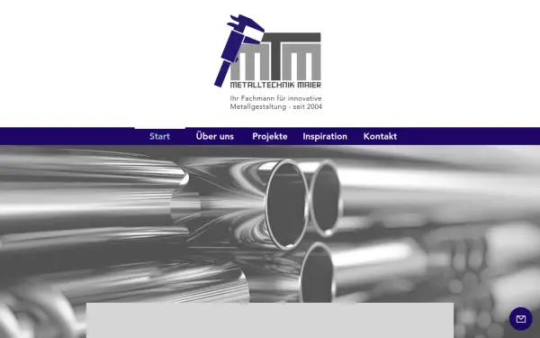 www.metall-technik-maier.de