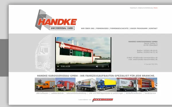 www.handke-karosseriebau.de