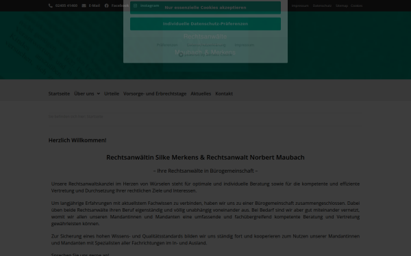 rechtsanwaelte-kaiserstrasse.de