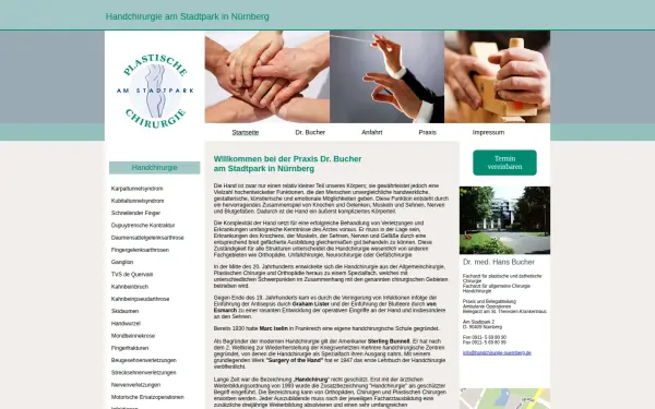 www.handchirurgie-nuernberg.de
