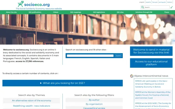 socioeco.org