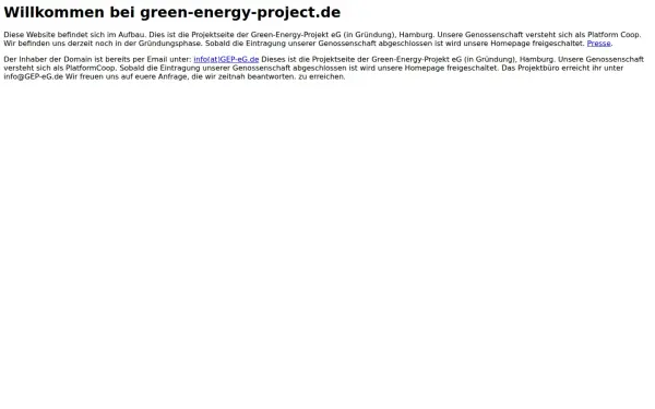 www.green-energy-project.de