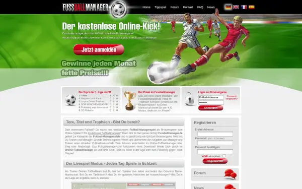 www.fussballmanager.de