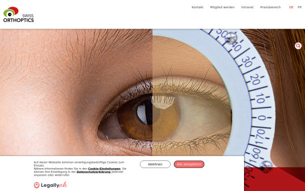 orthoptics.ch
