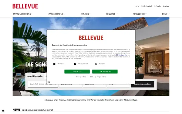 www.bellevue.de