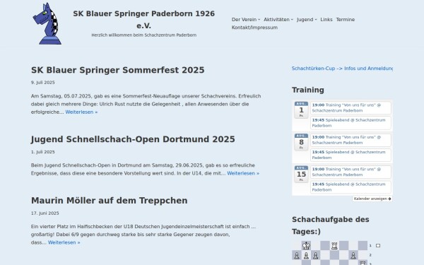 www.blauerspringer.de