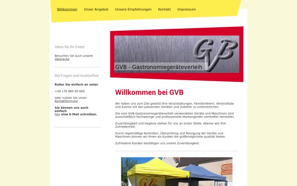 www.gvb-gastronomiegeraeteverleih.de