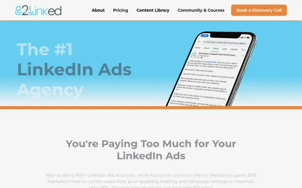b2linked.com