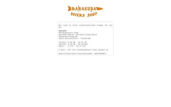 barakuda-divers-shop.de