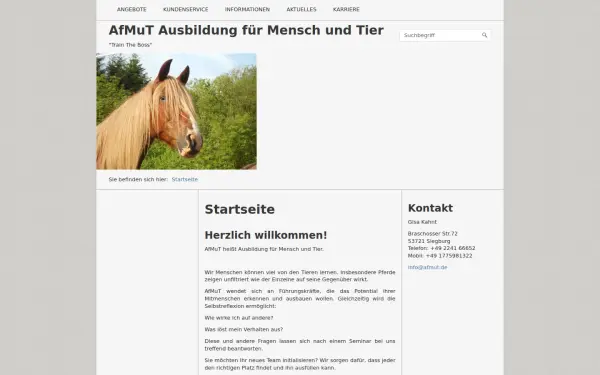afmut.de