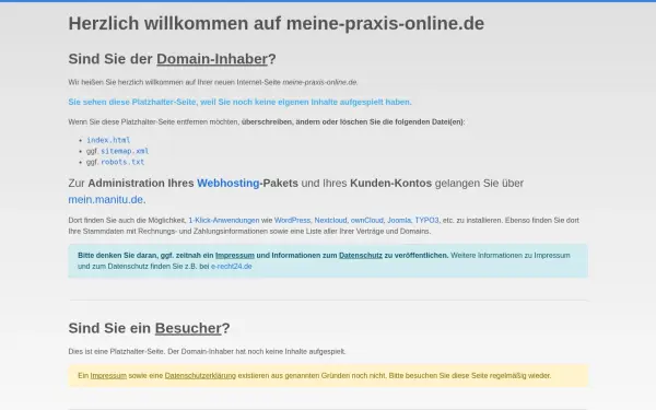 meine-praxis-online.de
