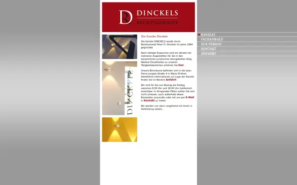dinckels-rechtsanwalt.de