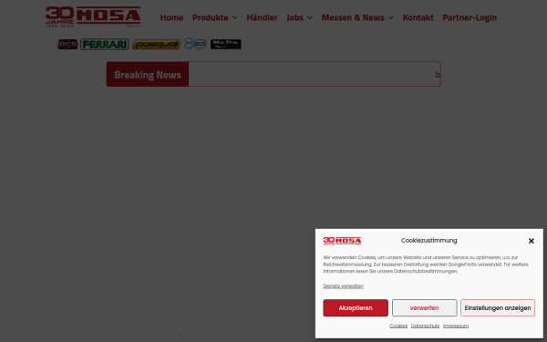 mosa.de