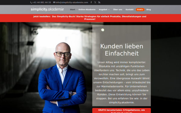 simplicity-akademie.com
