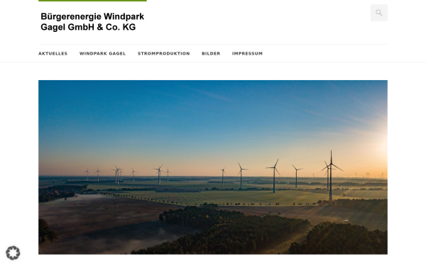 www.windpark-gagel.de